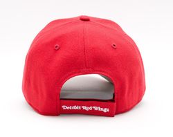 Gorra Clean Up Detroit '47 Red