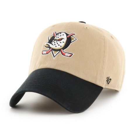 Gorra clean up Ducks '47 Kakhi