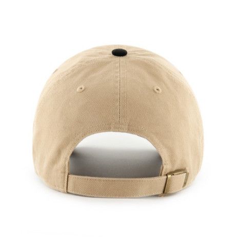 Gorra clean up Ducks '47 Kakhi