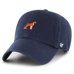 Gorra Clean Up galgo '47 Navy