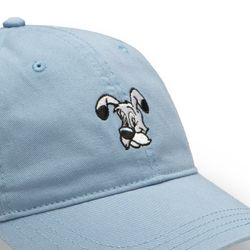 Gorra Clean Up Ideafix Capslab Sky Blue