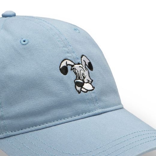 Gorra Clean Up Ideafix Capslab Sky Blue