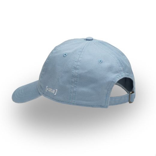 Gorra Clean Up Ideafix Capslab Sky Blue