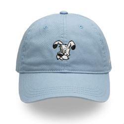 Gorra Clean Up Ideafix Capslab Sky Blue