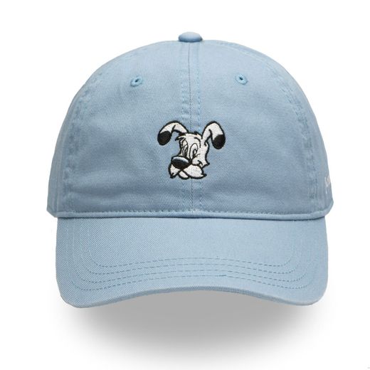 Gorra Clean Up Ideafix Capslab Sky Blue