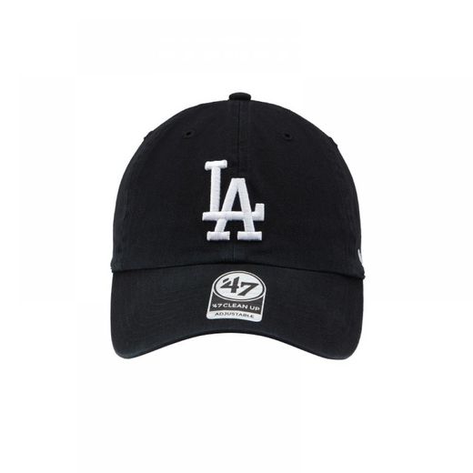 Gorra Clean Up LA '47 Black