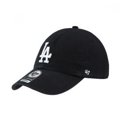 Gorra Clean Up LA '47 Black