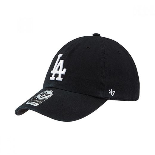 Gorra Clean Up LA '47 Black