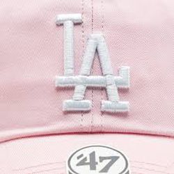 Gorra Clean Up LA '47 Petal