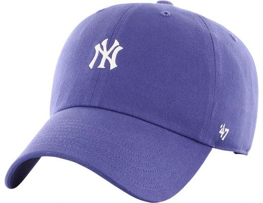 Gorra Clean Up NY '47 Blue