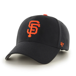 Gorra Clean Up San Francisco '47 Black