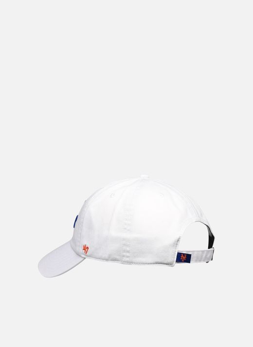 Gorra Cleaun Up NY Mets '47 White