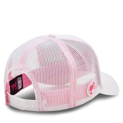 Gorra de rejilla Barbie Capslab White