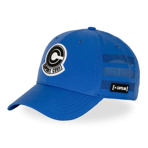Gorra MVP Capsule Corp. Capslab Royal