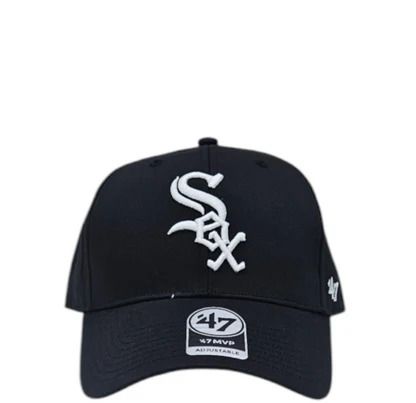 Gorra MVP Chicago '47 Black
