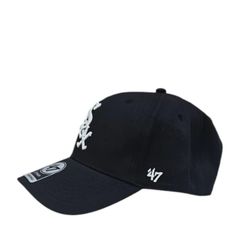 Gorra MVP Chicago '47 Black