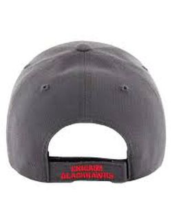 Gorra MVP Chicago '47 Charcoal