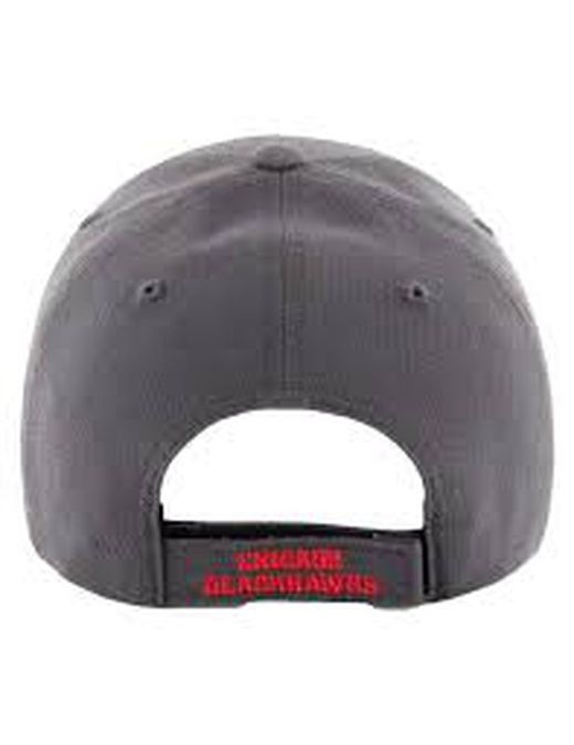 Gorra MVP Chicago '47 Charcoal