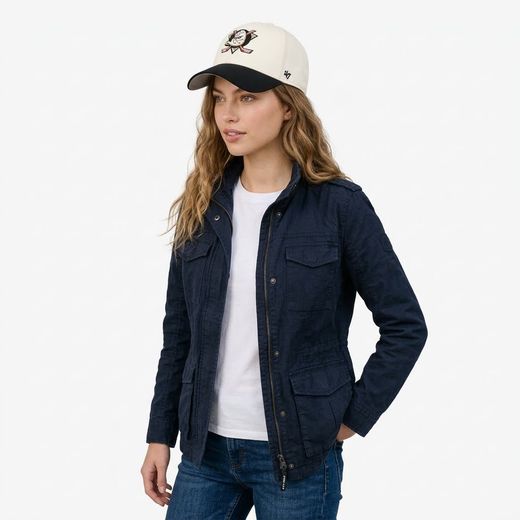 Gorra MVP combinada Ducks '47 Natural