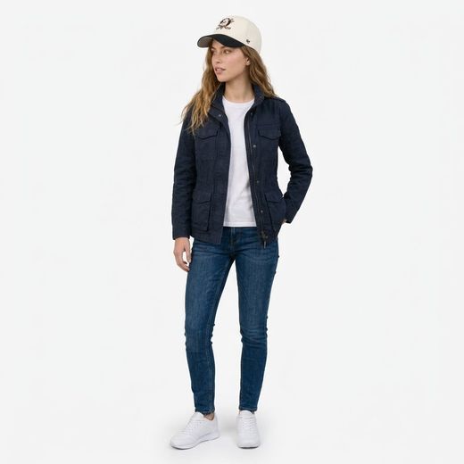 Gorra MVP combinada Ducks '47 Natural
