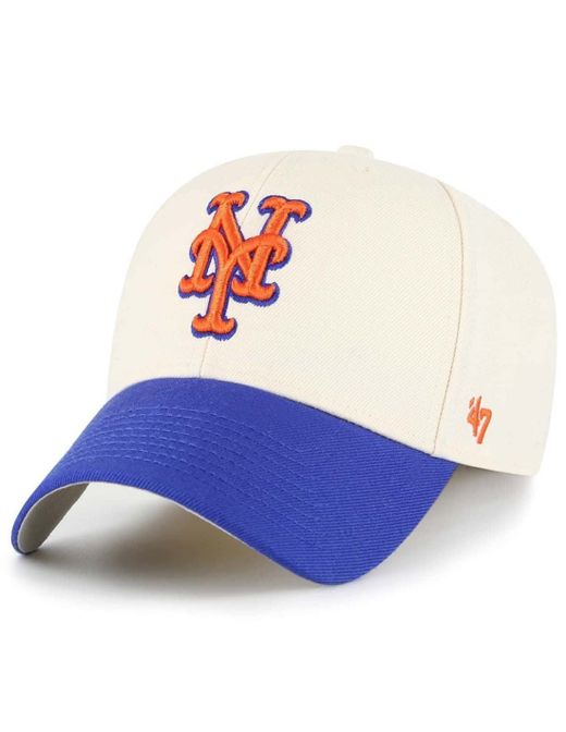 Gorra MVP combinada NY '47 Natural