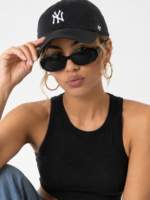 Gorra MVP DP NY '47 Black
