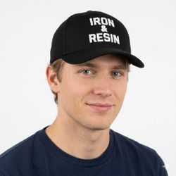 Gorra MVP I & R Capslab Black