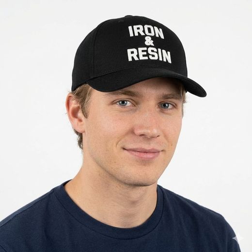 Gorra MVP I & R Capslab Black