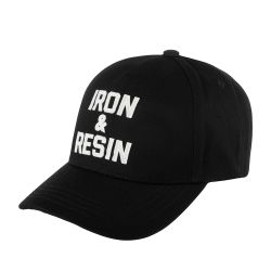 Gorra MVP I & R Capslab Black