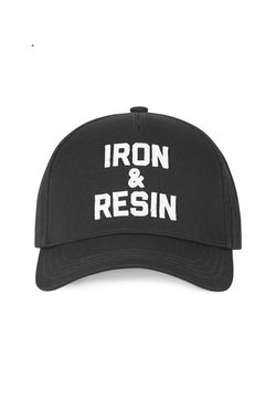 Gorra MVP I & R Capslab Black