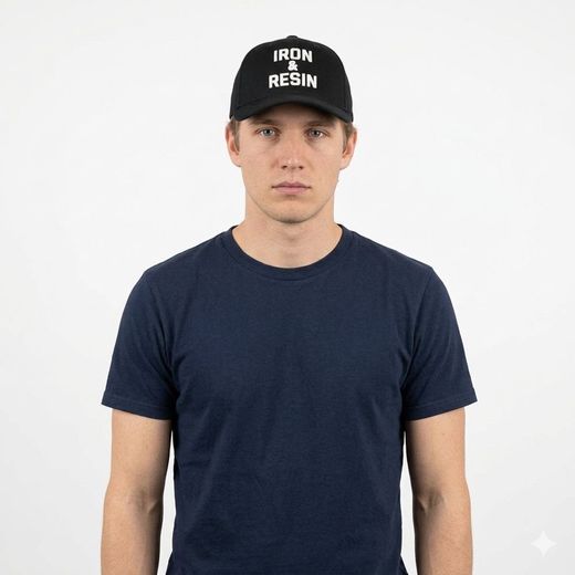 Gorra MVP I & R Capslab Black