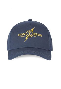 Gorra MVP I & R Capslab Navy