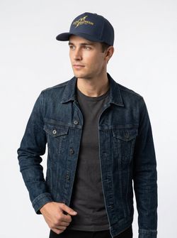Gorra MVP I & R Capslab Navy