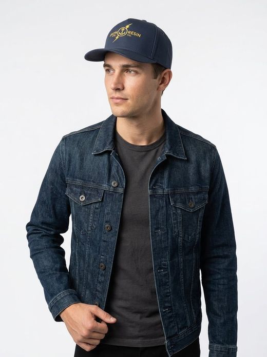 Gorra MVP I & R Capslab Navy