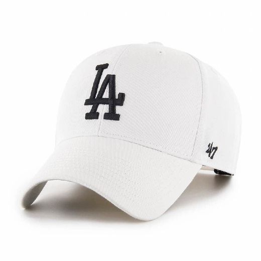 Gorra MVP LA '47 White