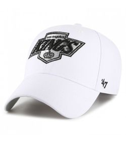 Gorra MVP LA Kings '47 White