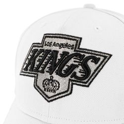 Gorra MVP LA Kings '47 White