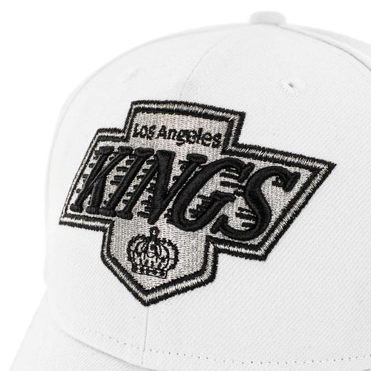 Gorra MVP LA Kings '47 White