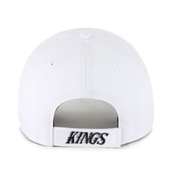 Gorra MVP LA Kings '47 White