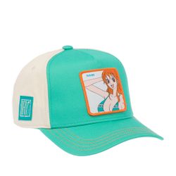 Gorra MVP combinada Nami Capslab Honeydew