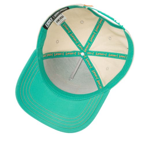 Gorra MVP combinada Nami Capslab Honeydew