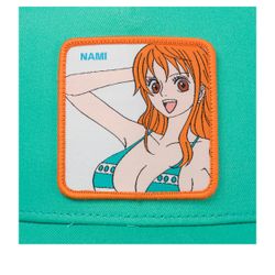 Gorra MVP combinada Nami Capslab Honeydew