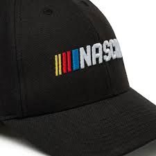 Gorra MVP Nascar '47 Black U