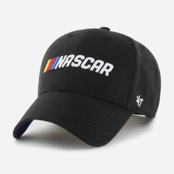 Gorra MVP Nascar '47 Black