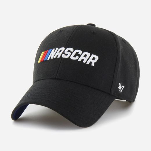 Gorra MVP Nascar '47 Black