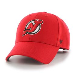 Gorra MVP NJ Devils '47 Red