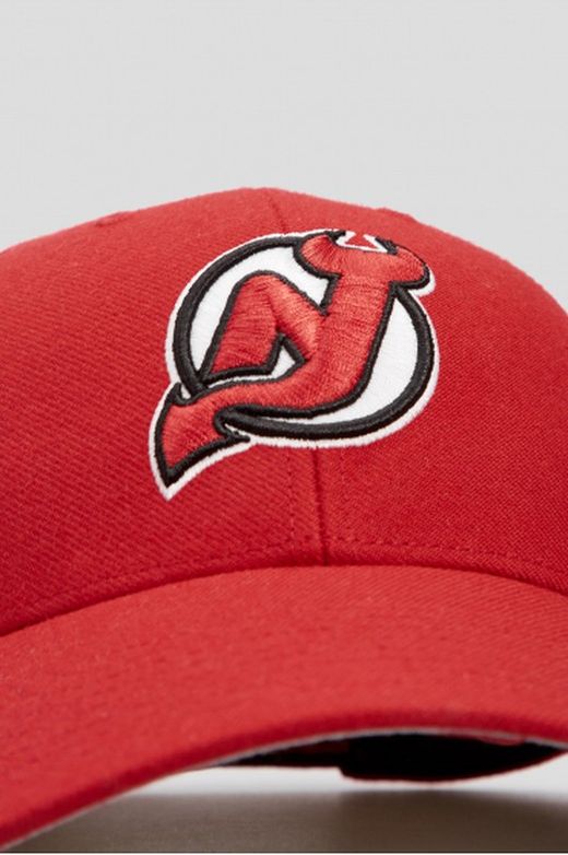 Gorra MVP NJ Devils '47 Red