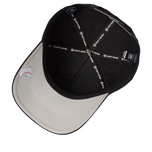 Gorra MVP NY '47 Black