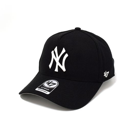 Gorra MVP NY '47 Black