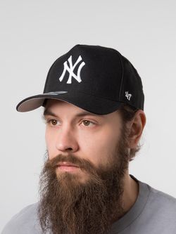 Gorra MVP NY '47 Black
